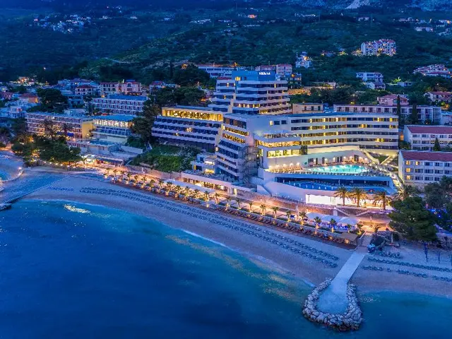 Medora Auri Family Beach Hotel