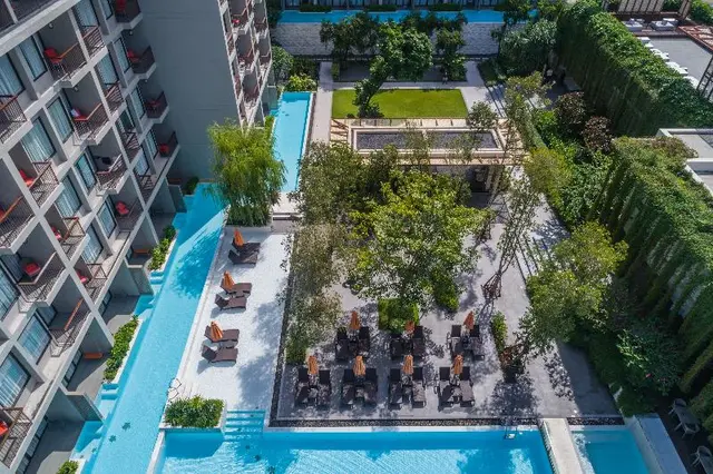 Proud Phuket Hotel
