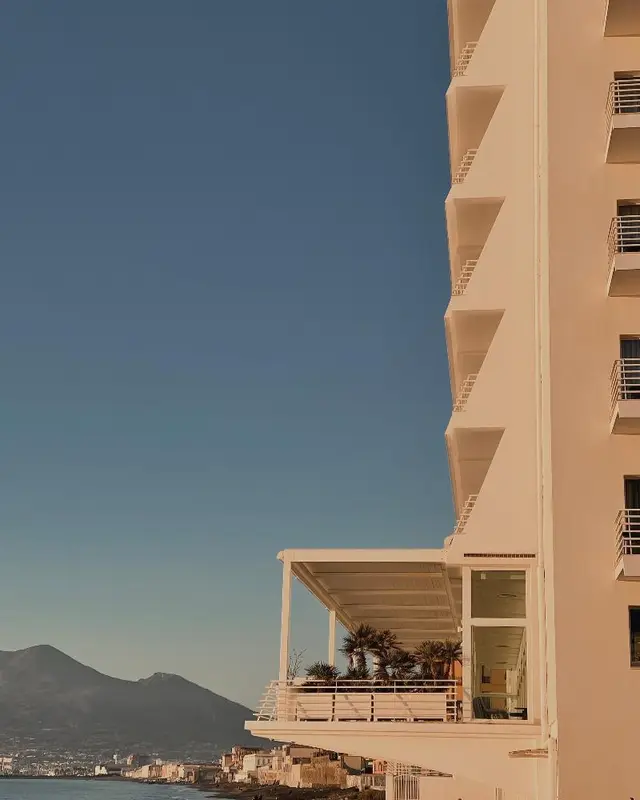 Hotel Miramare Stabia