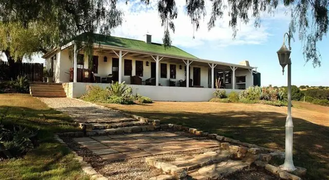 Leeuwenbosch Country House Amakhala Game Reserve