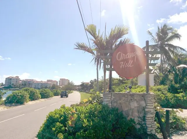 Orange Hill Beach Inn