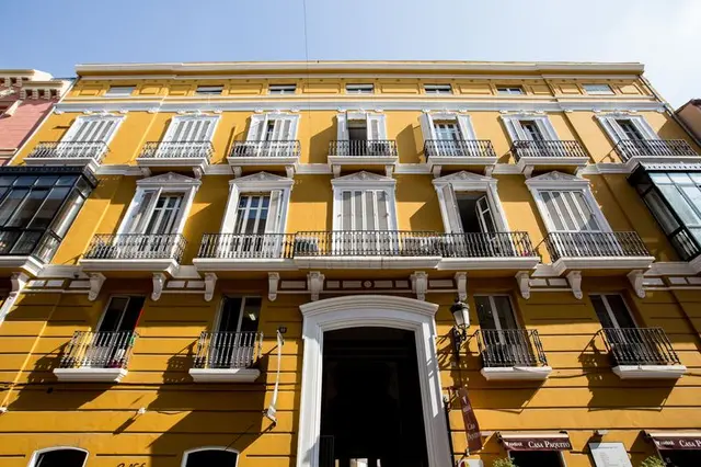 Palacio de Rojas by Moontels