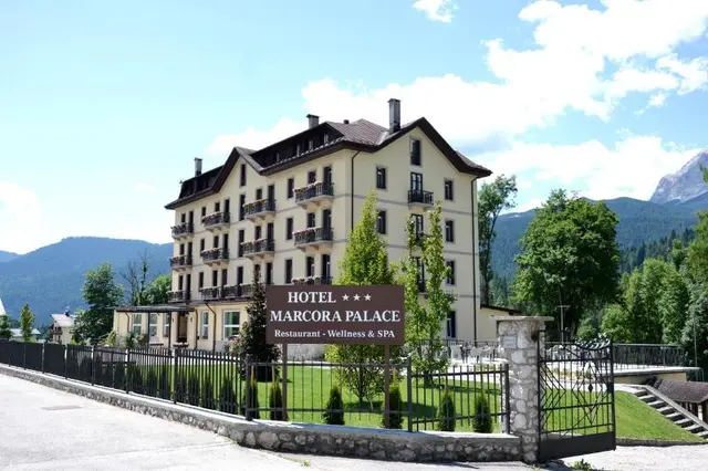 Hotel Marcora Palace