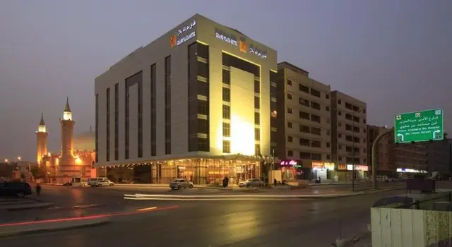 Grand Plaza Al Dhabab