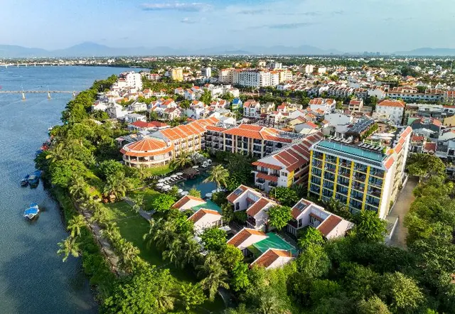Bel Marina Hoi An Resort