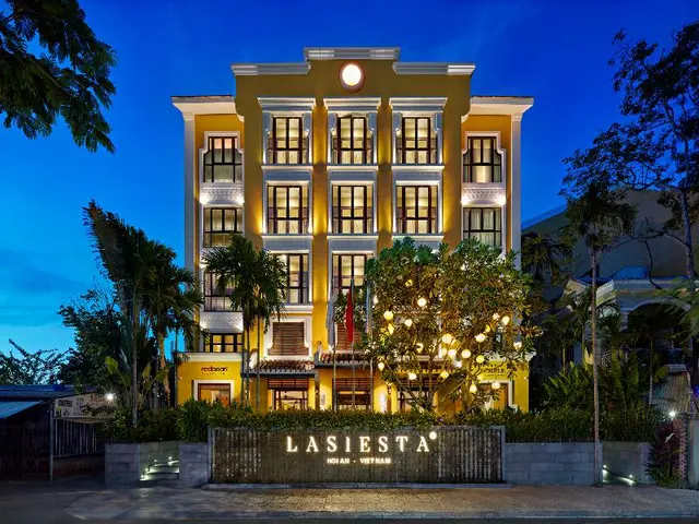 La Siesta Hoi An Resort & Spa