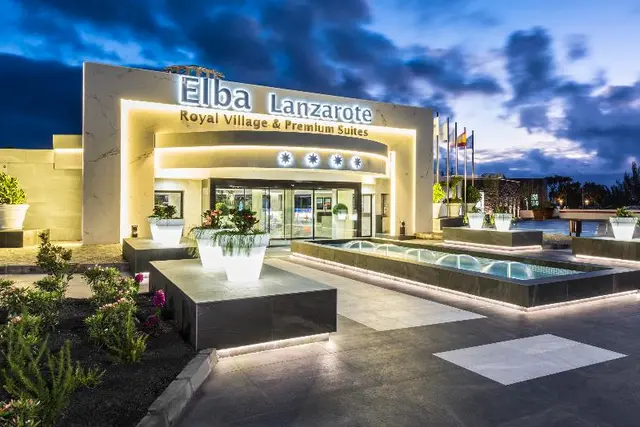 Elba Lanzarote Premium Suites Only Adults