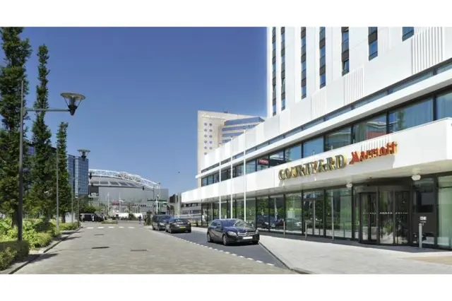 Courtyard by Marriott Amsterdam Arena