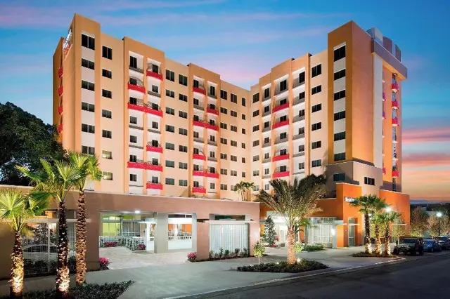 Residence Inn West Palm Beach Downtown/CityPlace