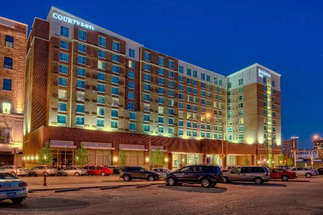Courtyard Kansas City Downtown/Convention Center