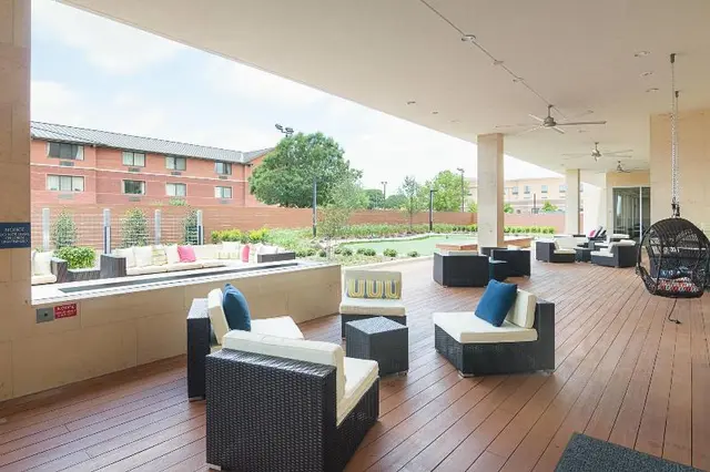 SpringHill Suites Fort Worth Fossil Creek