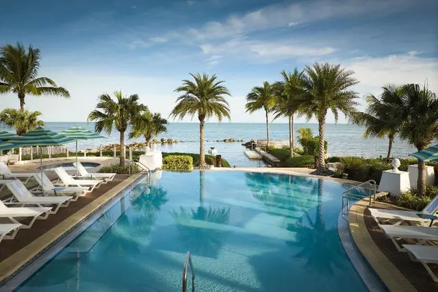 Courtyard Faro Blanco Resort