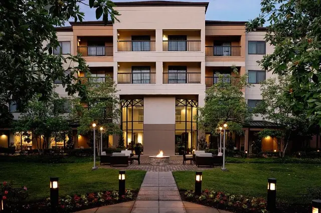 Courtyard Springfield
