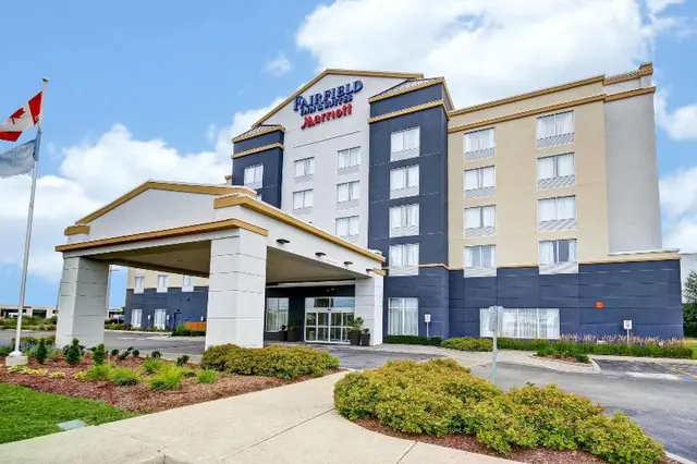 Fairfield Inn & Suites Guelph