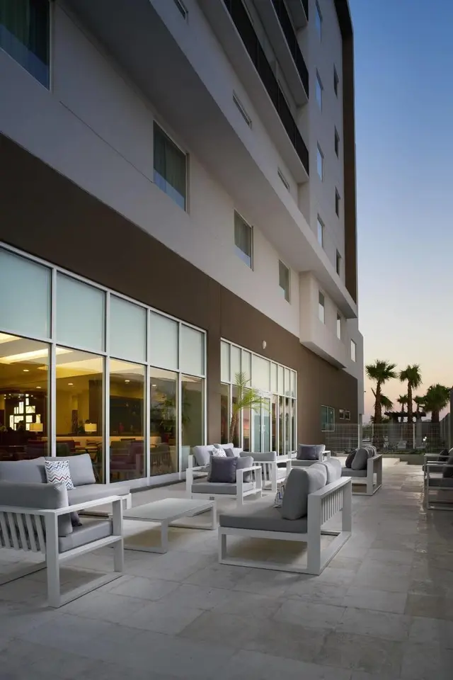 Courtyard Hermosillo