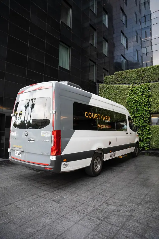 Courtyard by Marriott Bogota Airport