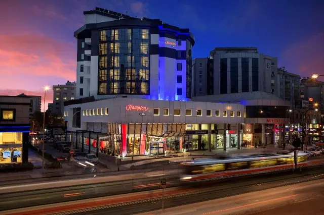 Hampton Inn Gaziantep City Centre
