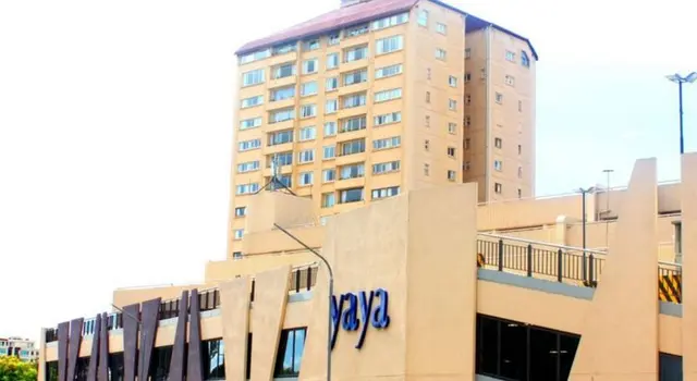 Yaya Towers and Hotel