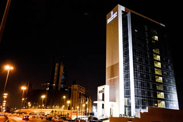 Executives Hotel KAFD