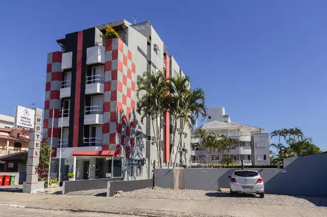 Hanna Praia Hotel