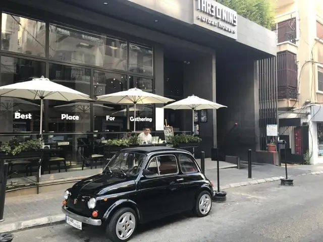 Three o Nine Hotel