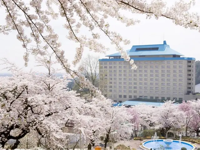 Hanamaki Onsen Hotel Senshukaku