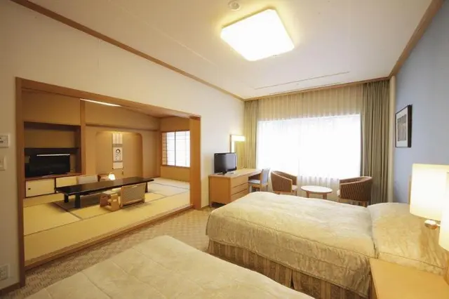 Hanamaki Onsen Kashoen
