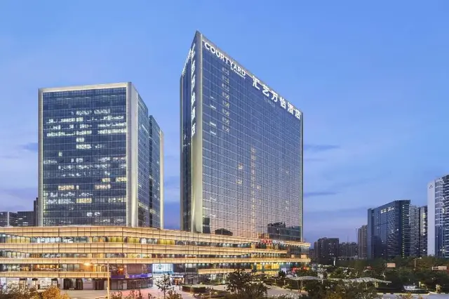 Courtyard Zhengzhou East