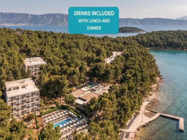 Aminess Senses Hvar Resort