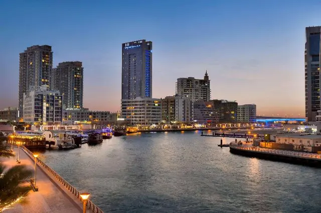 The First Collection Dubai Marina