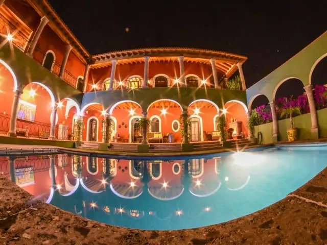 Casa Don Pascual