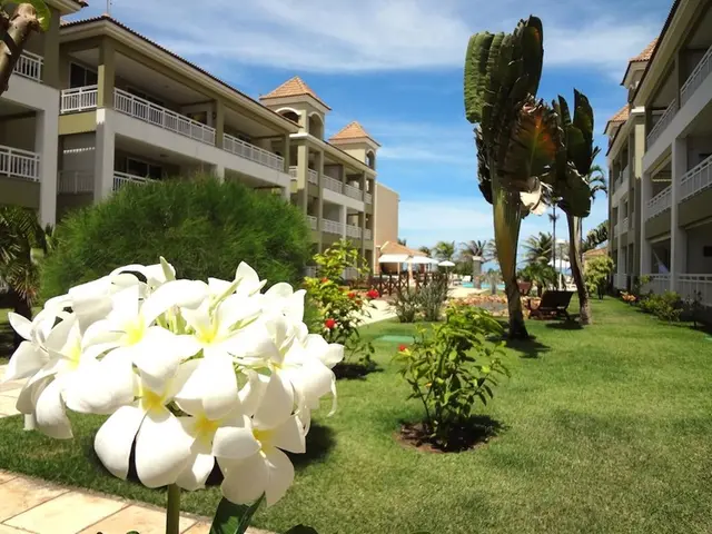 Atlantic Apart Hotel