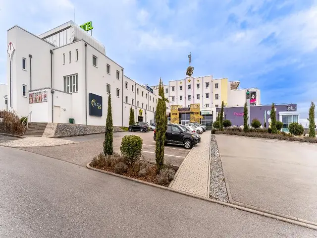 PLAZA INN Bad Rappenau