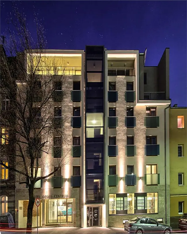 Hotel Opole Centrum