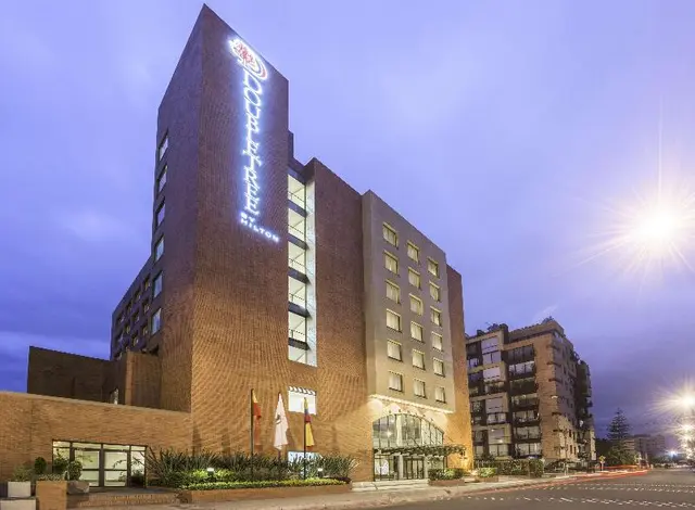 DoubleTree by Hilton Bogota Calle 100,CO