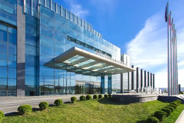 Hotels And Preference Hualing Tbilisi