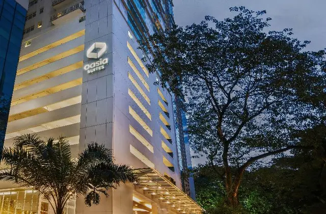 Oasia Suites Kuala Lumpur