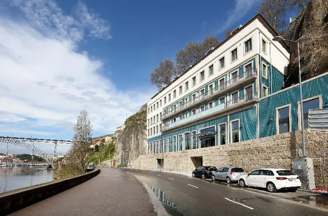 Eurostars Porto Douro