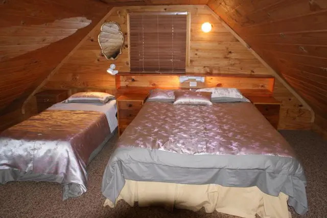 AAA Granary Accommodation The Last Resort