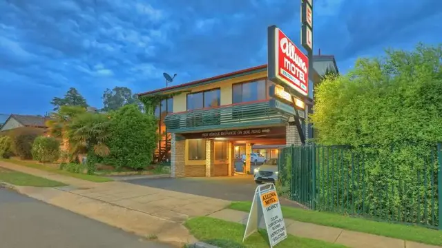 Alluna Motel Armidale