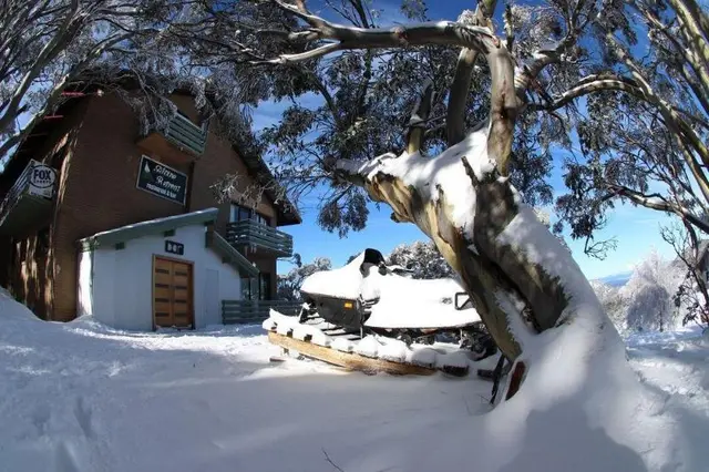 Alpine Retreat