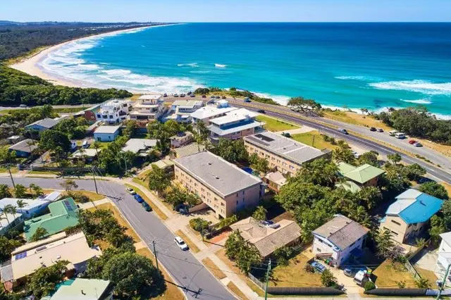The Beach Resort Cabarita
