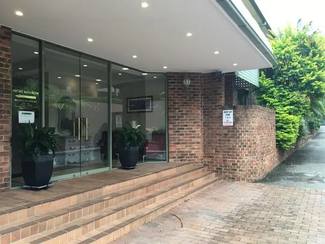 The Belmore All-Suite Hotel