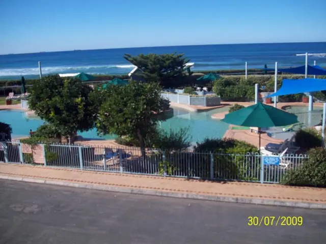 Blue Lagoon Beach Resort