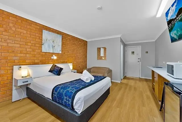 Castlereagh Motor Inn
