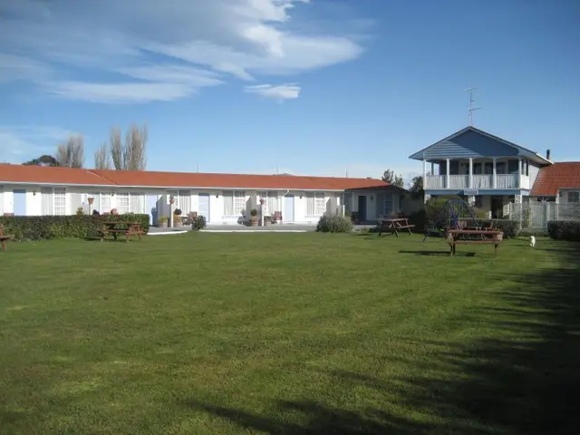 Heritage Court Motor Lodge