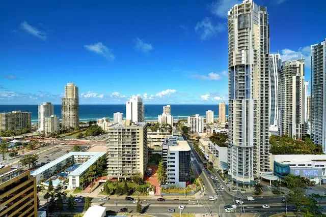 Condor Ocean View Apartments