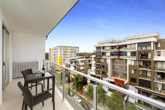 Quest Chermside on Playfield Apartments