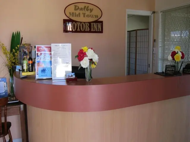 Dalby Mid Town Motor Inn