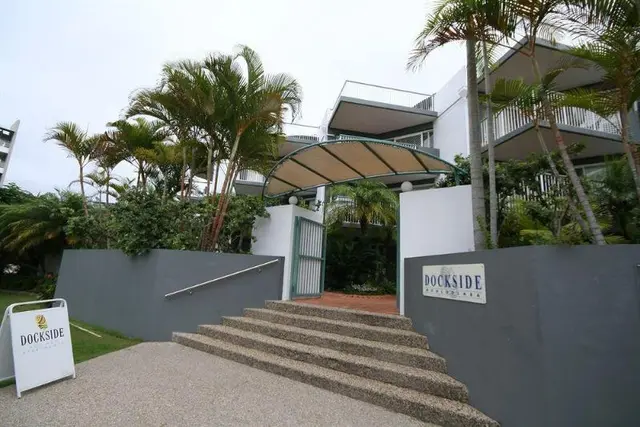 Dockside Holiday Apartments